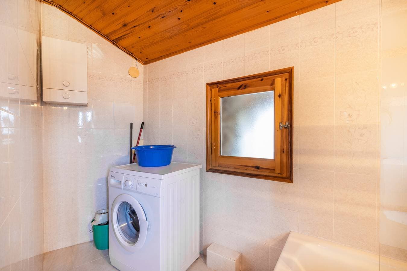 Foto 11 von 20: Ferienwohnung 'El Case' mit Bergblick und Privatem Garten