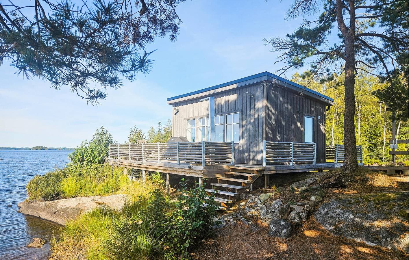 Foto 2 von 23: Ferienhaus für 4 Personen mit Terrasse