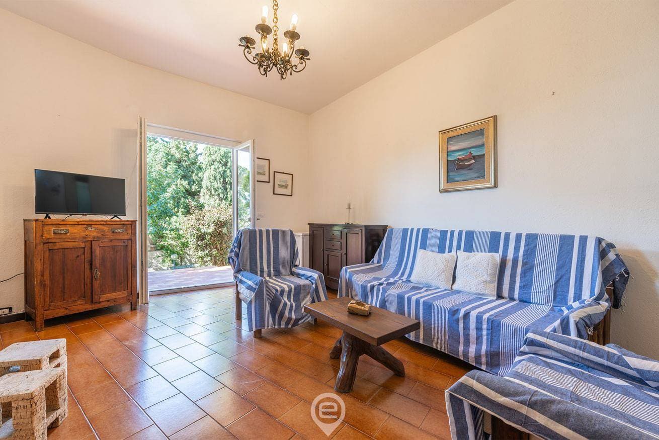 Foto 6 von 39: Ferienhaus für 6 Personen mit Garten