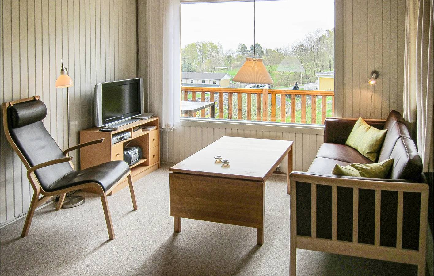 Foto 5 von 16: Ferienhaus für 4 Personen mit Terrasse