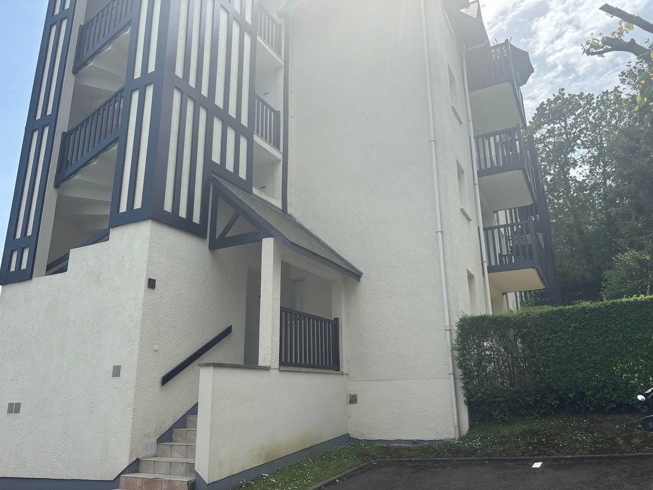 Foto 8 von 10: Ferienwohnung für 4 Personen mit Balkon