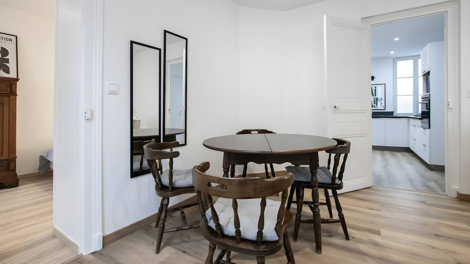 Foto 4 von 22: Au premier etage chez Maurice, calme et cosy