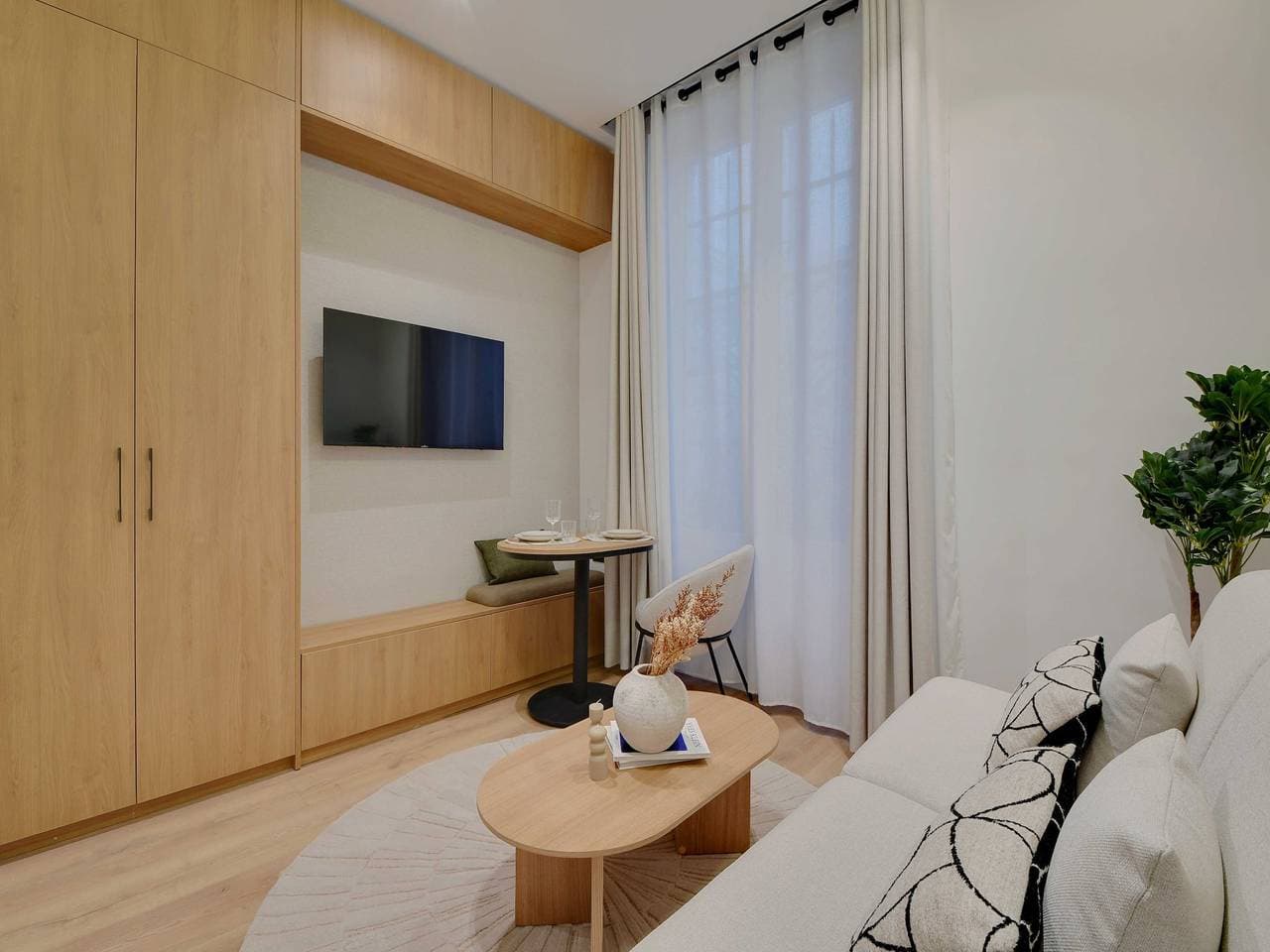 Foto 12 von 19: Modernes Studio - 2P - Clignancourt