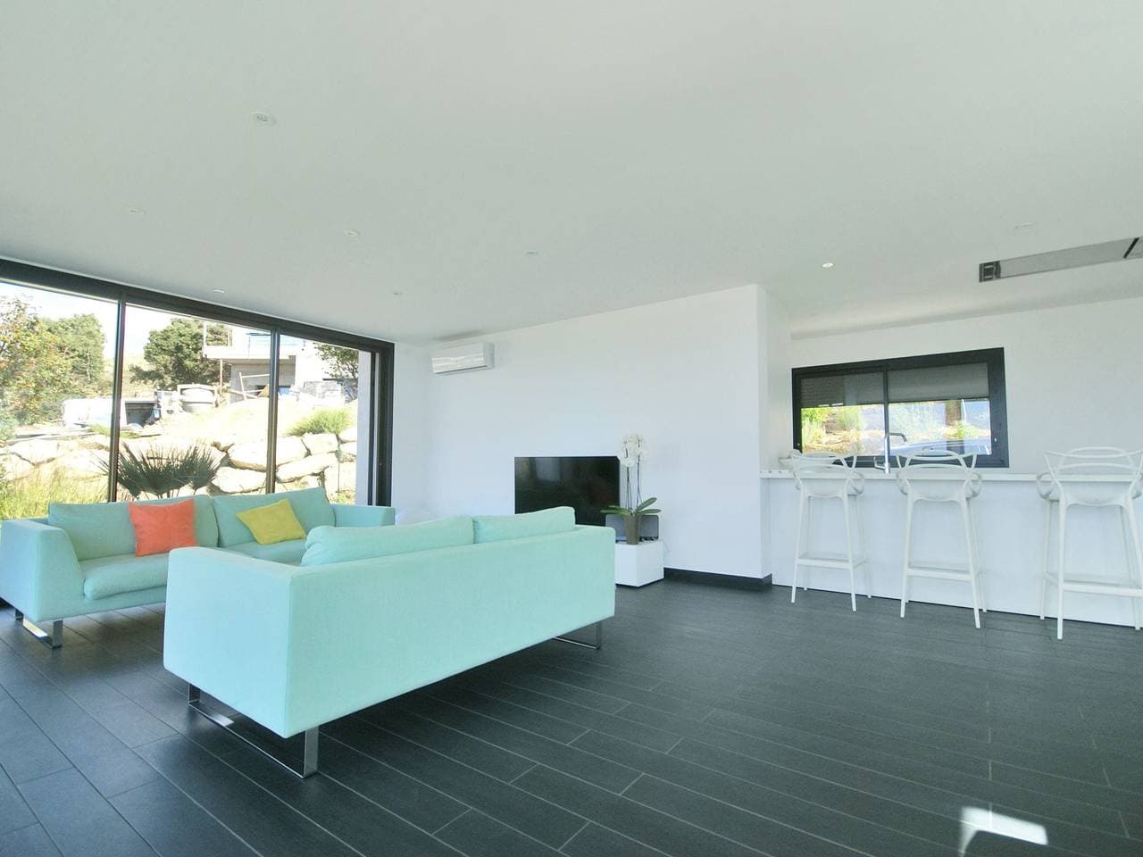 Foto 2 von 40: Sunset Villa mit Blick auf die Bucht