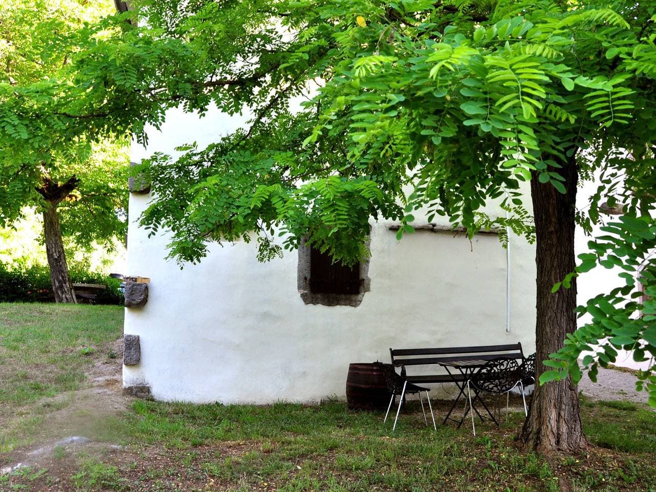 Istrien Traditionelles Steinhaus 8 1