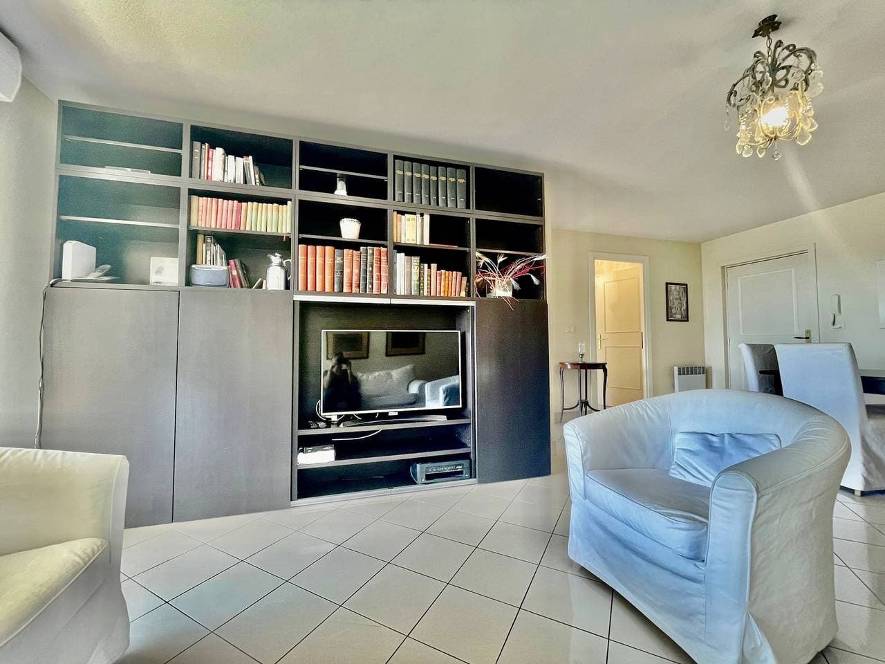Foto 7 von 22: Ferienwohnung für 4 Personen mit Terrasse