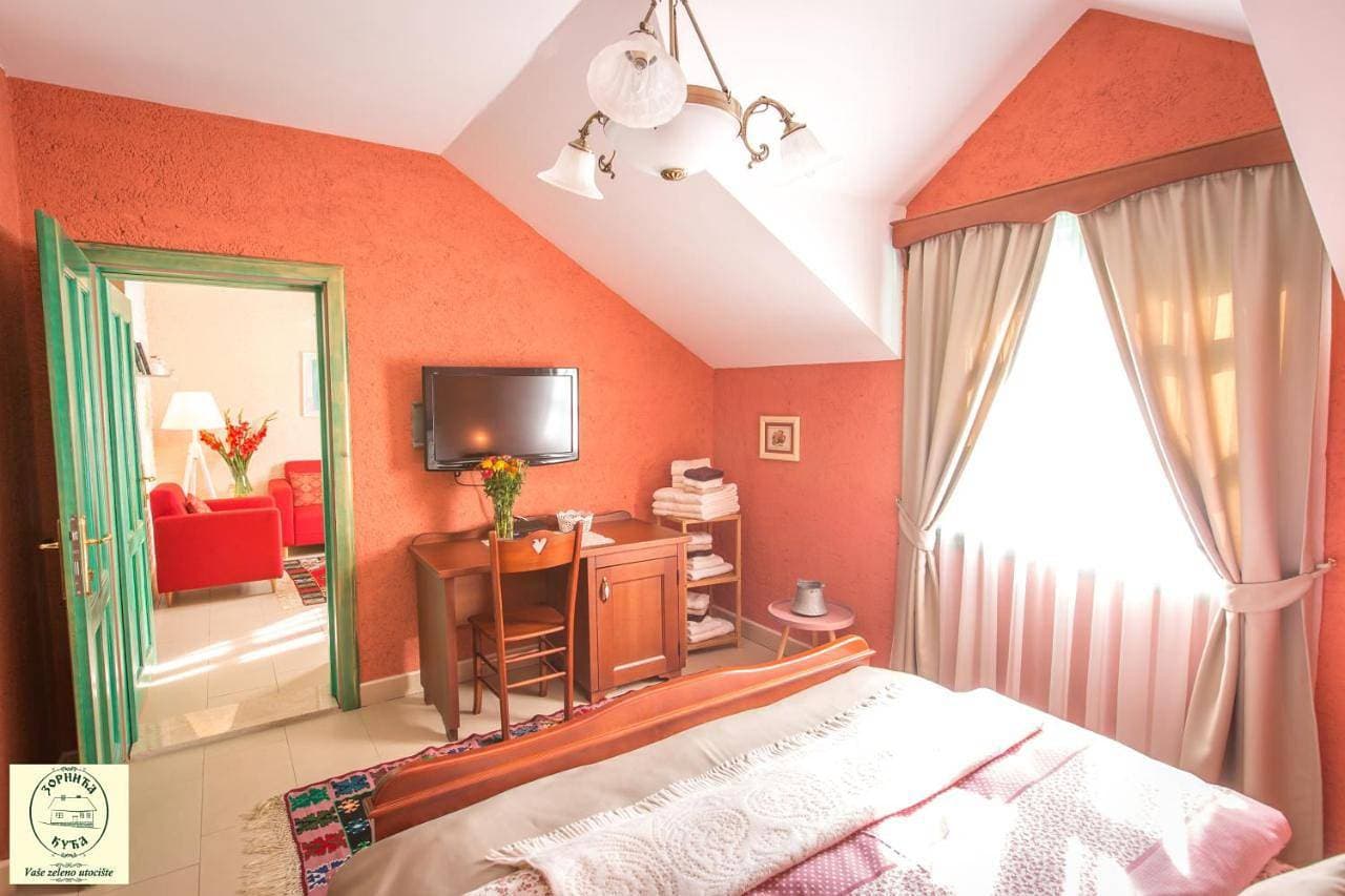 Foto 4 von 12: Double Room