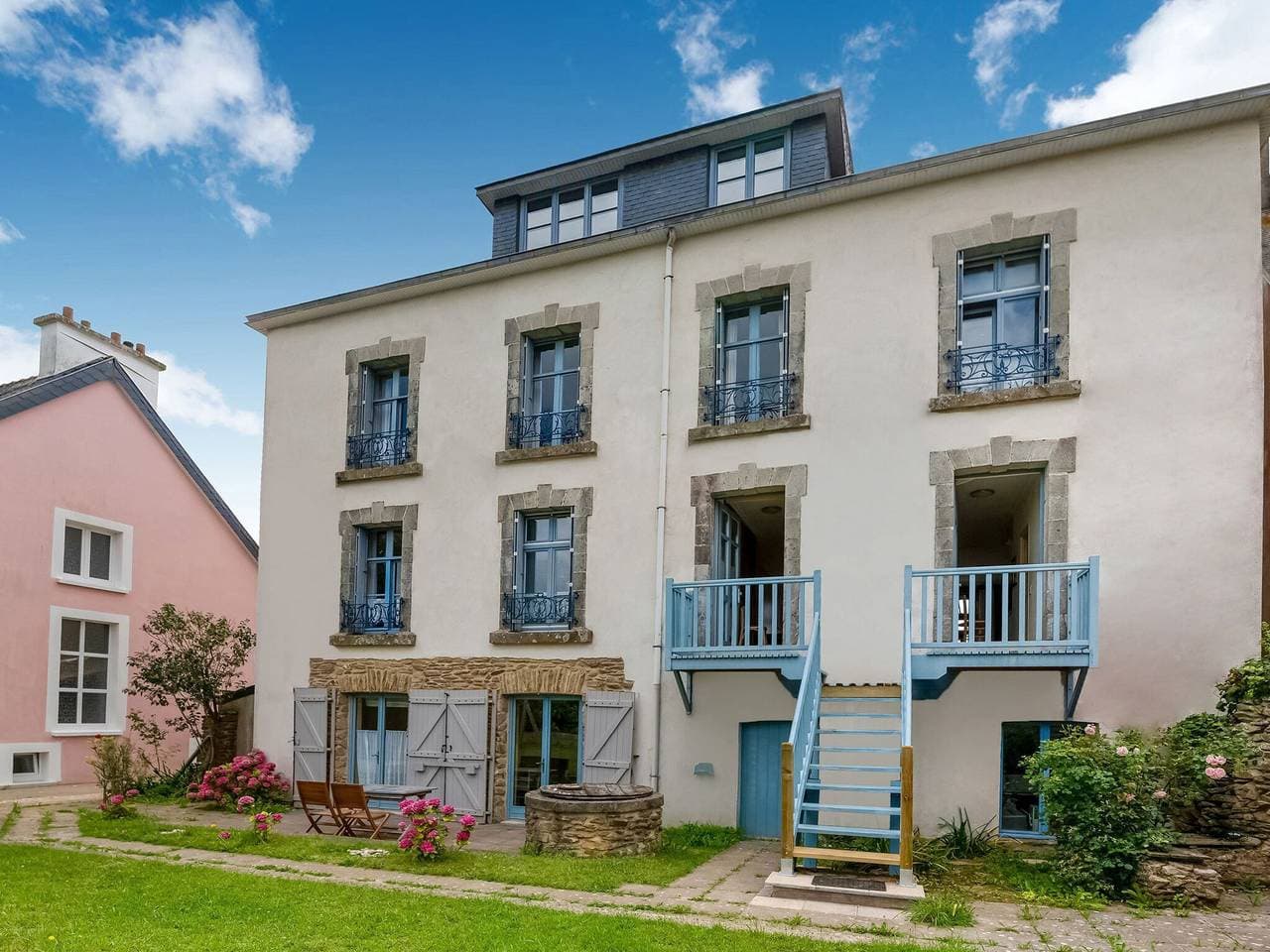 Apartment mit Meerblick in Le Pouldu 1