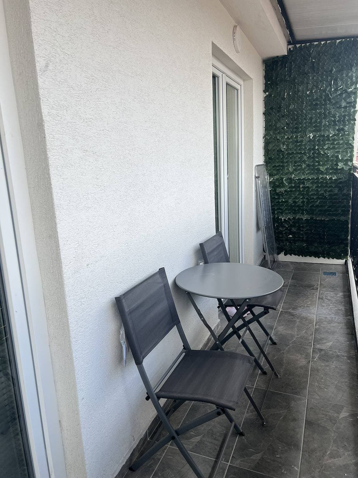 Foto 5 von 38: Ferienwohnung für 4 Personen mit Balkon