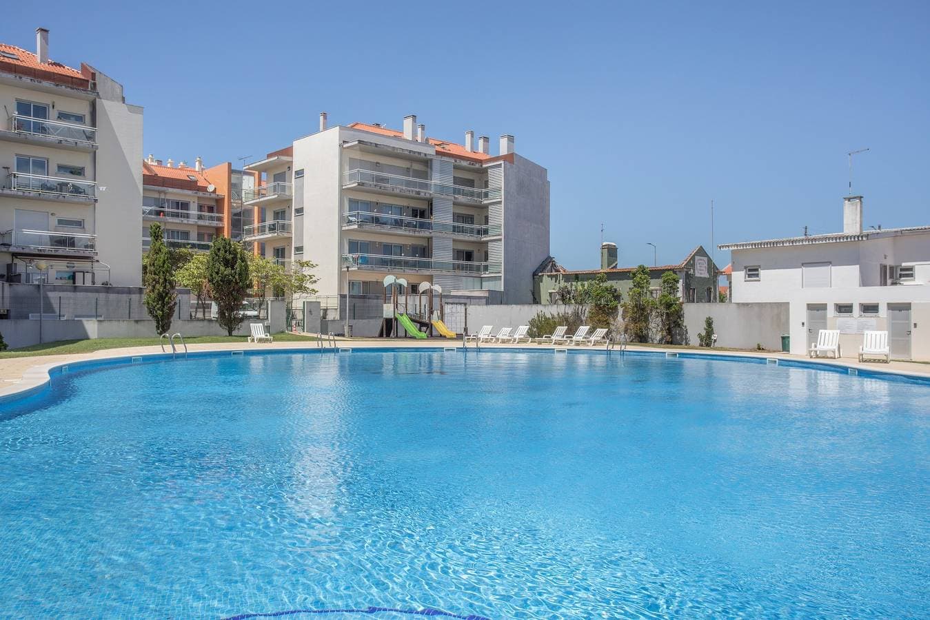 Campo Mar - T1 com Piscina 1