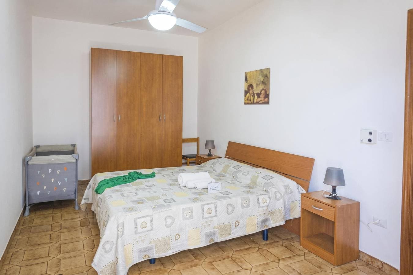 Foto 9 von 34: Torre Lapillo Apartment Sea View, 20m to Beach