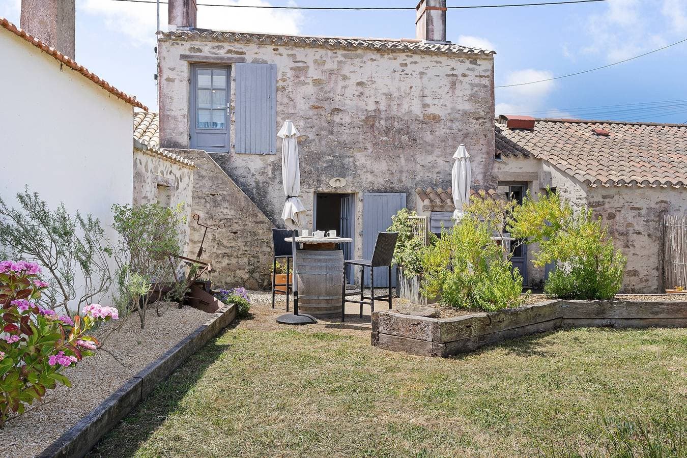 Foto 2 von 31: Gîte L'Aratille – Die Ferme des 5 Chemins