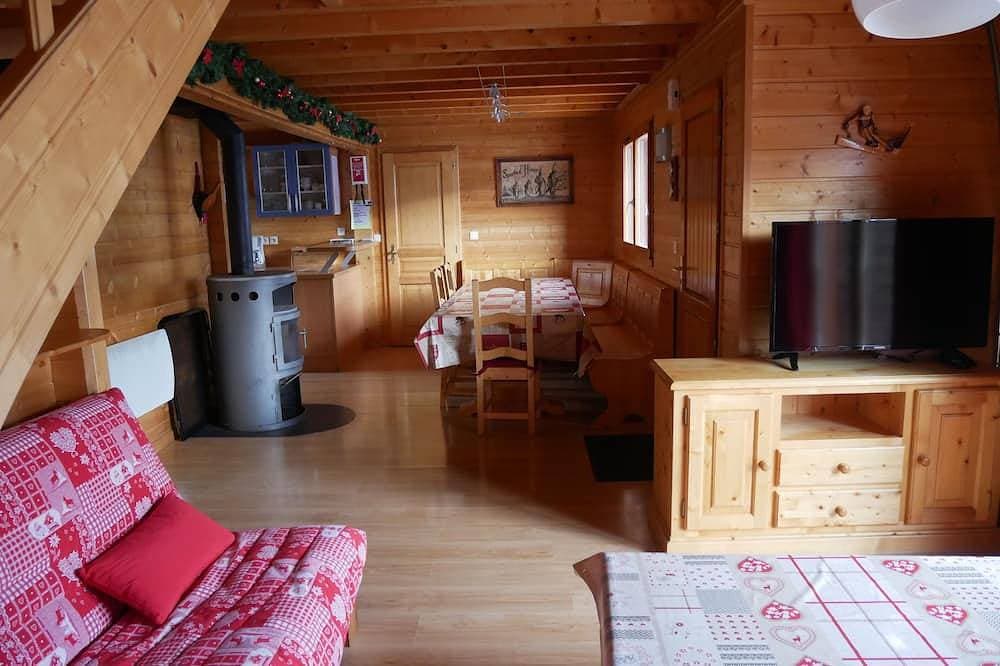Foto 10 von 30: Chalet in der Nähe von Lake Xonrupt 6 Personen