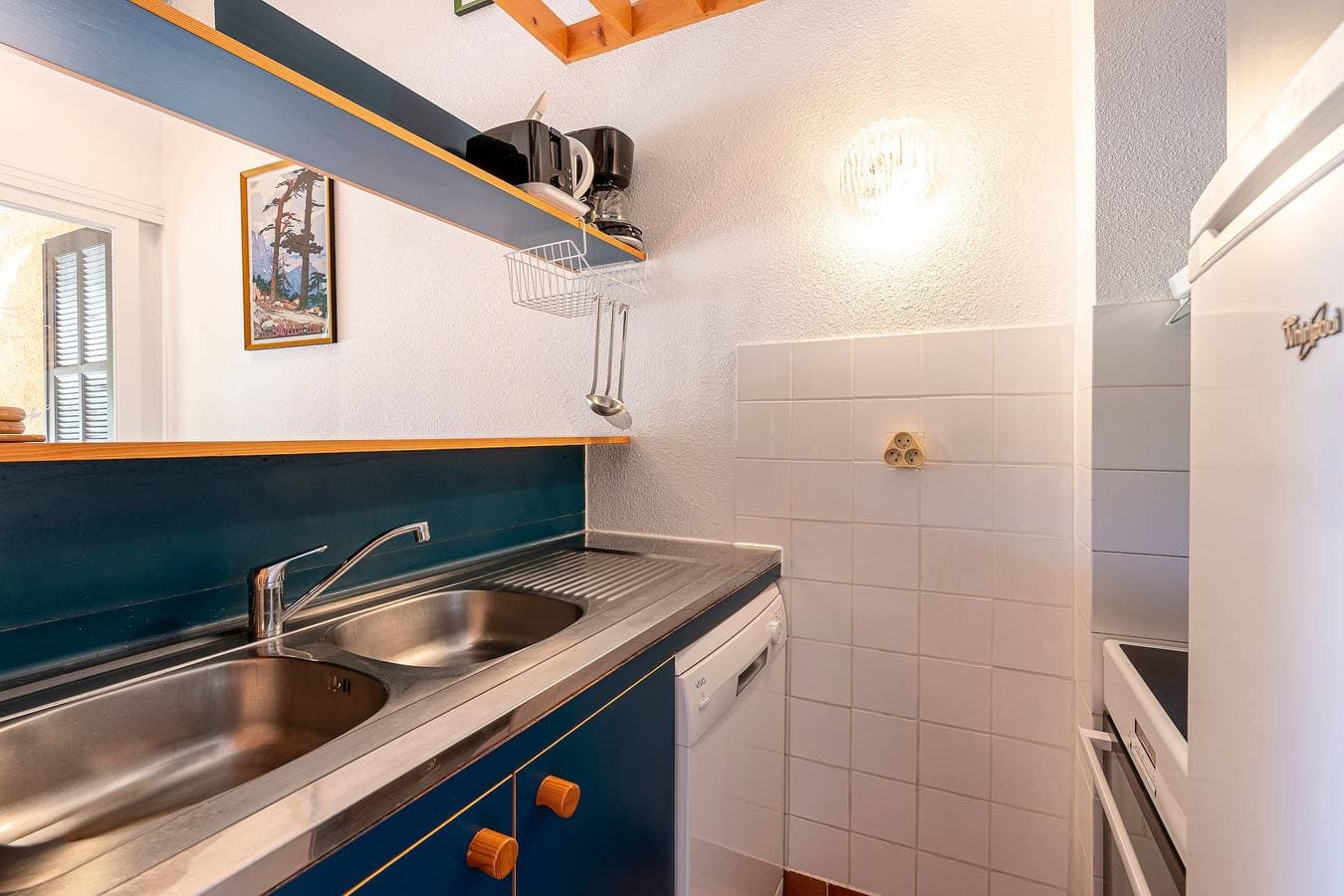 Foto 3 von 16: Ferienhaus für 6 Personen mit Balkon