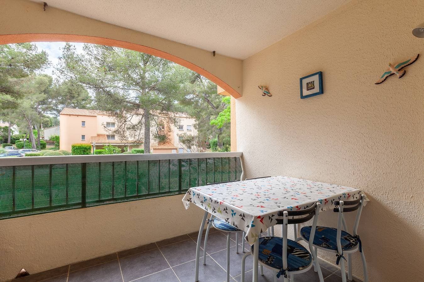 Foto 10 von 19: Studio 'Chez Alain et Martine' mit privater Terrasse