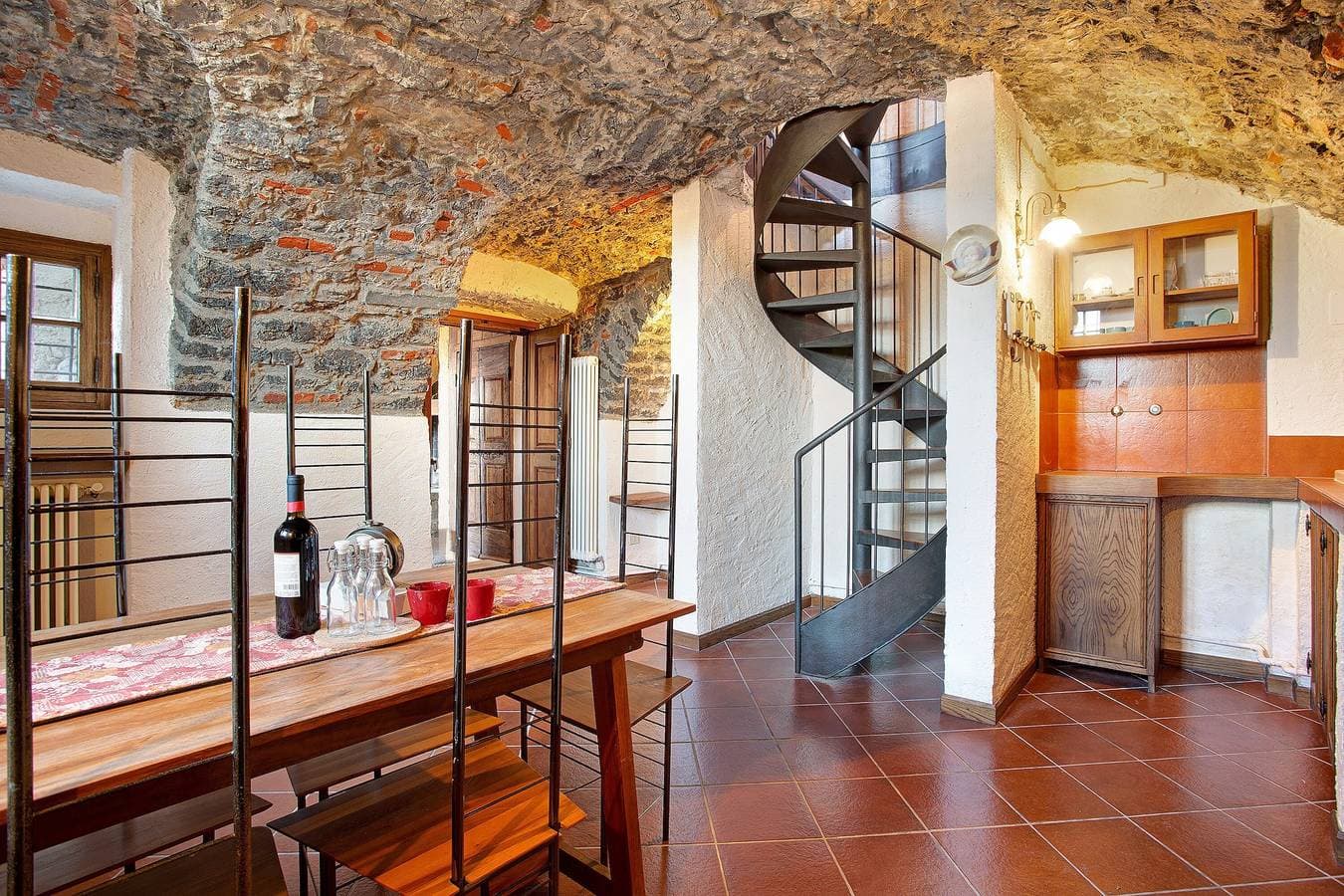 Foto 11 von 40: Ferienhaus 'Cascina Taronico' mit Seeblick und WLAN