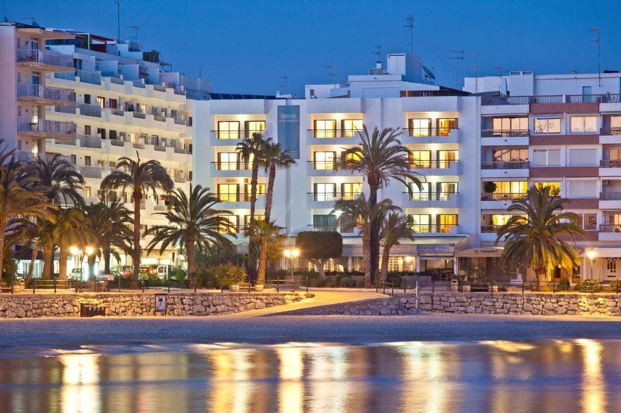 Apartamentos Bahia 1