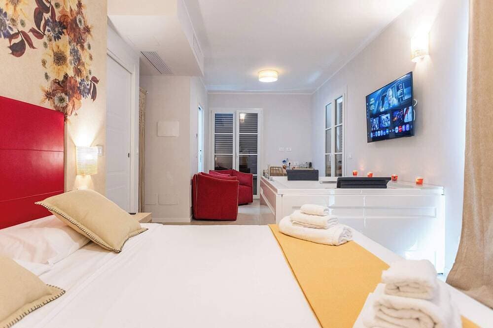 Foto 4 von 26: Suite \"Isola di Lampedusa 2A\"