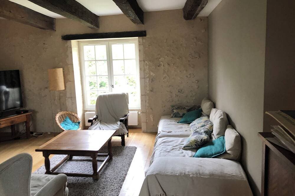 Foto 5 von 30: Completely renovated character house, charm, exceptional view, quiet location.