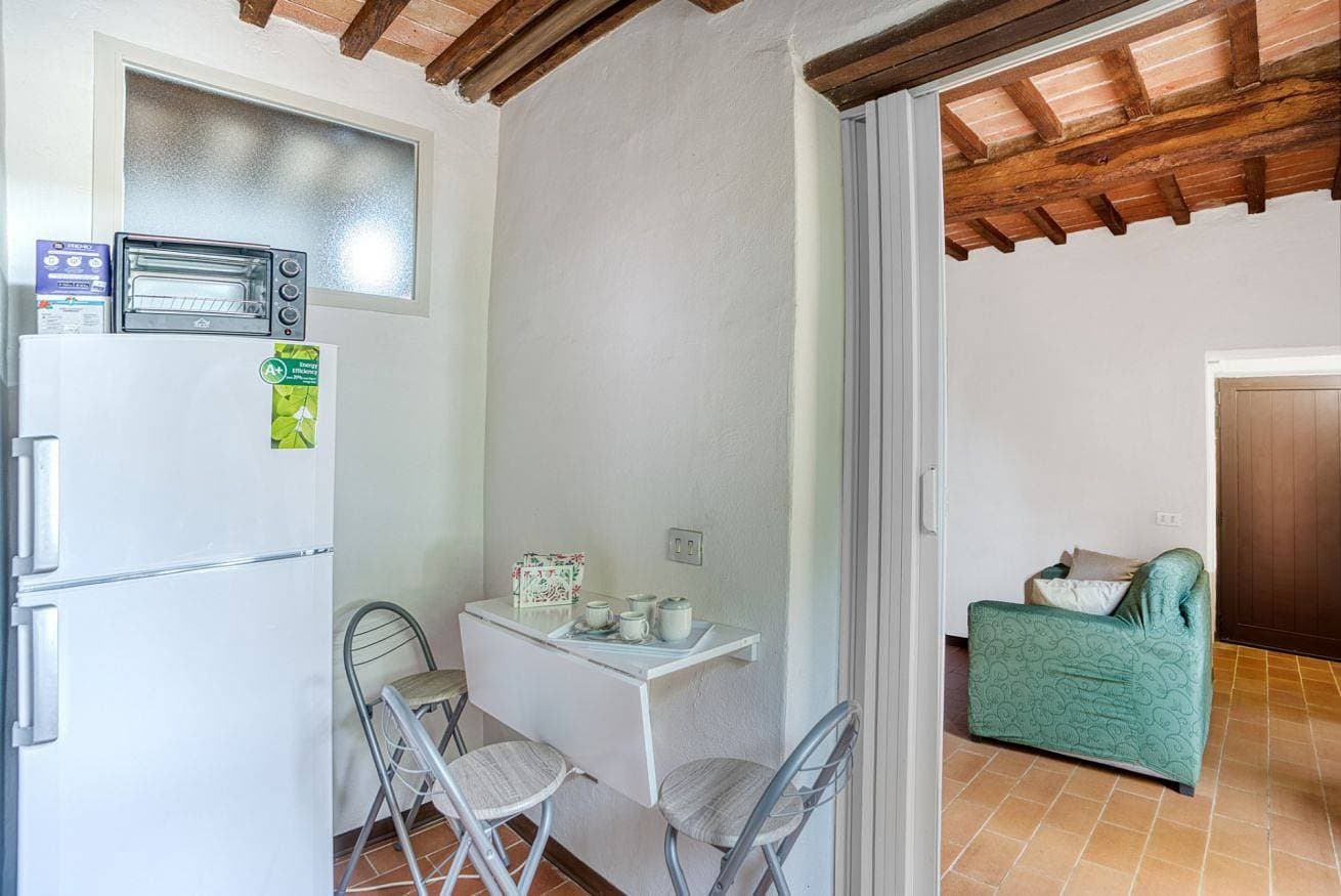 Foto 9 von 26: Ferienwohnung für 4 Personen mit Pool