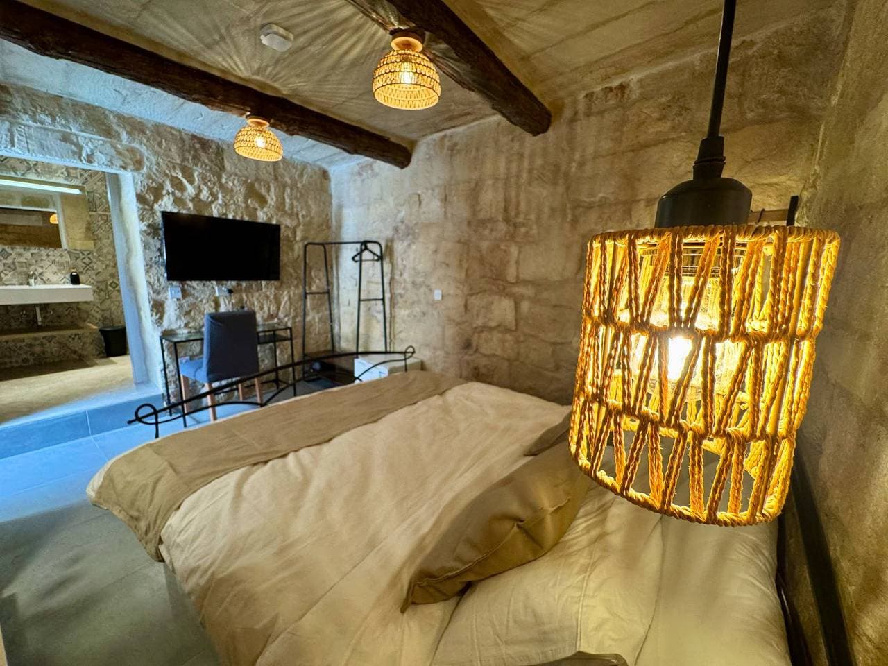 Foto 4 von 27: Kappella Boutique - Zimmer 1