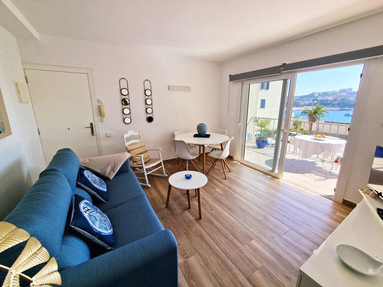 Foto 6 von 14: Ferienwohnung für 2 Personen mit Terrasse