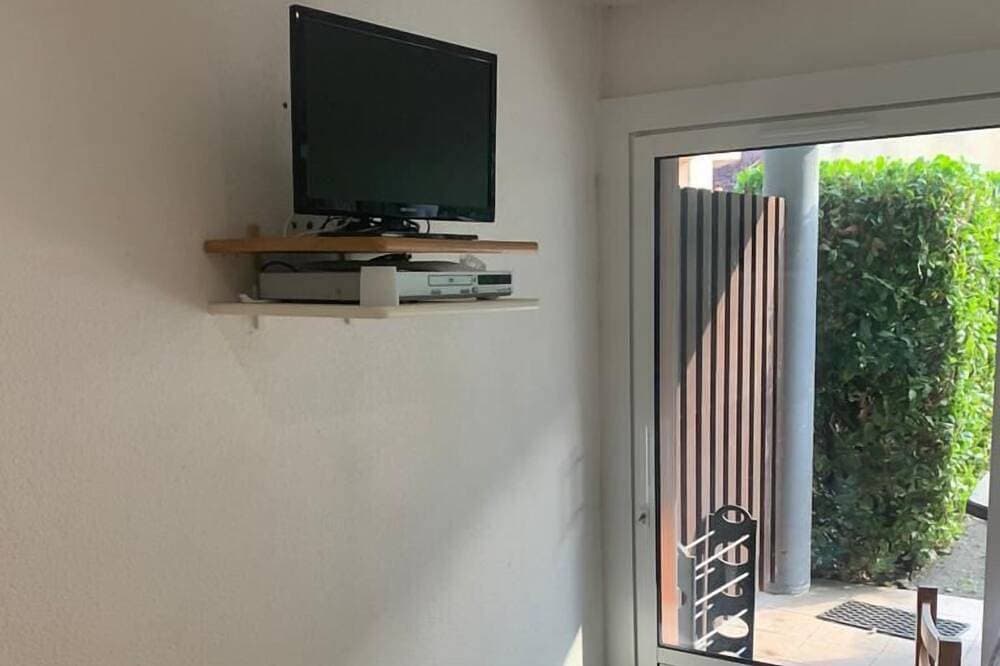 Foto 10 von 13: Proches Thermes, Télécabine, T2 Couchage 6 Personnes Confort+