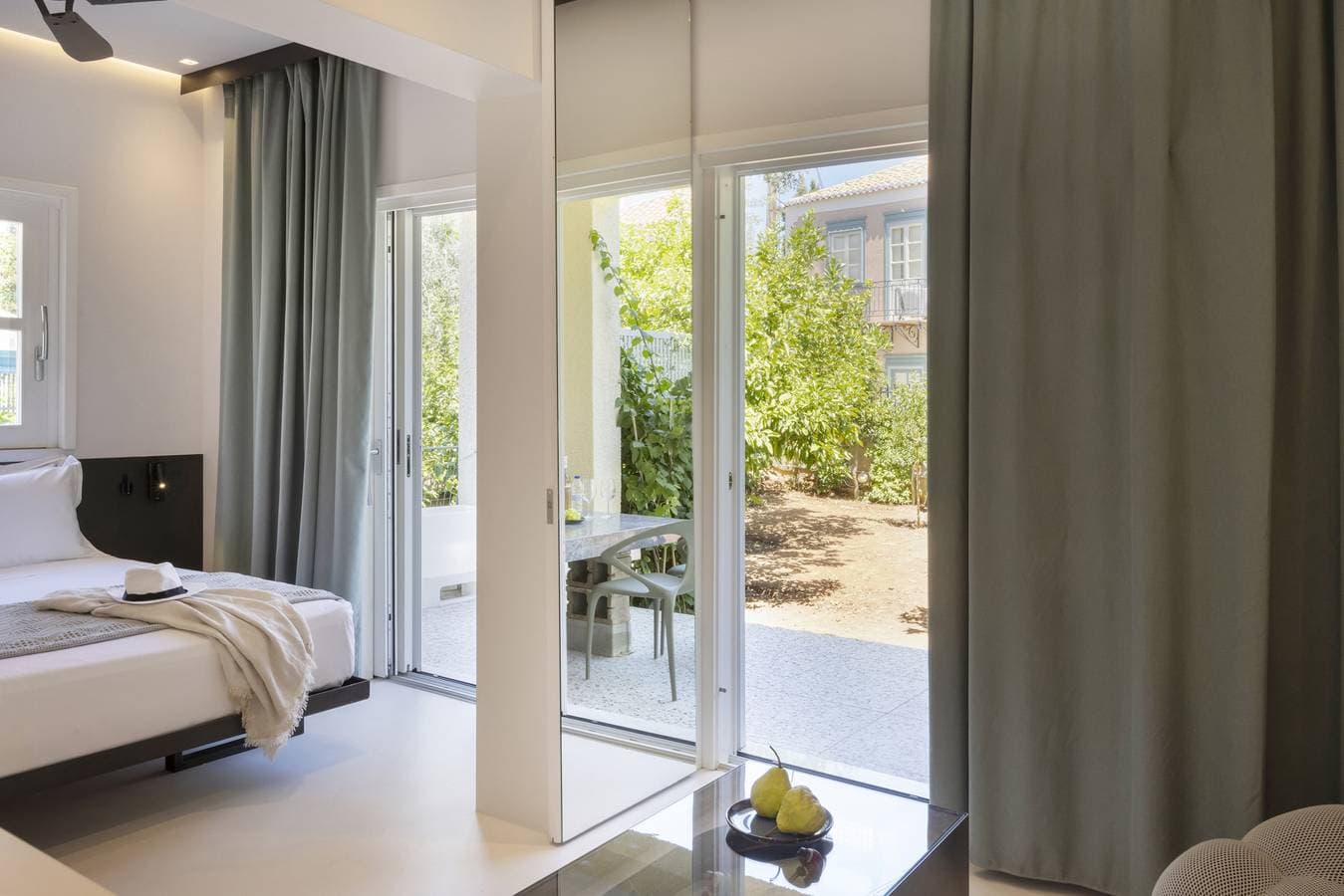 Foto 12 von 31: Spetses studio·Modern studio in the heart of Old P