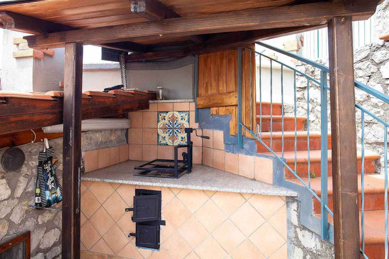 Foto 9 von 26: Villa für 5 Personen mit Garten