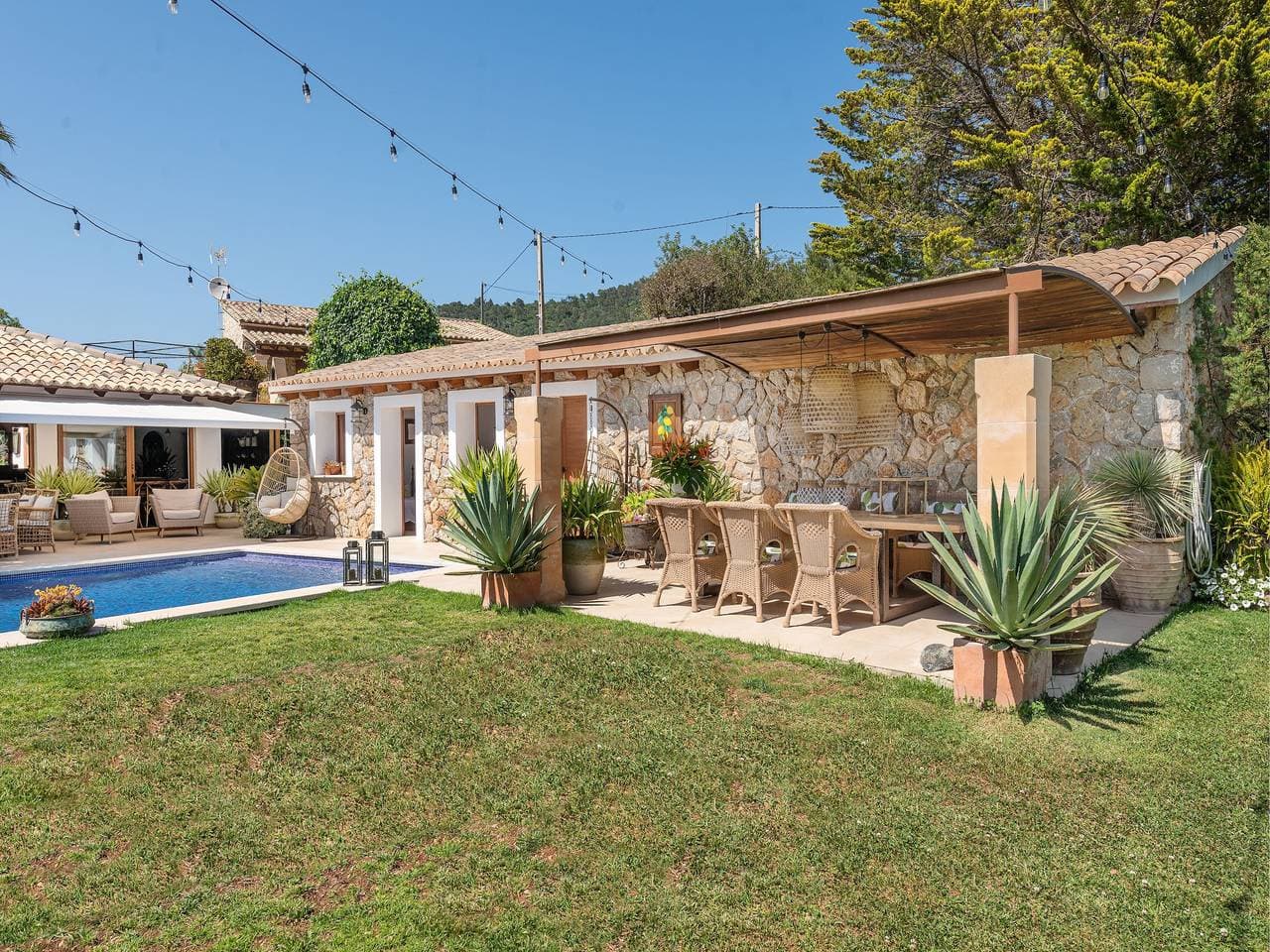 Foto 8 von 42: Can Sion - Ferienhaus Mit Privatem Pool