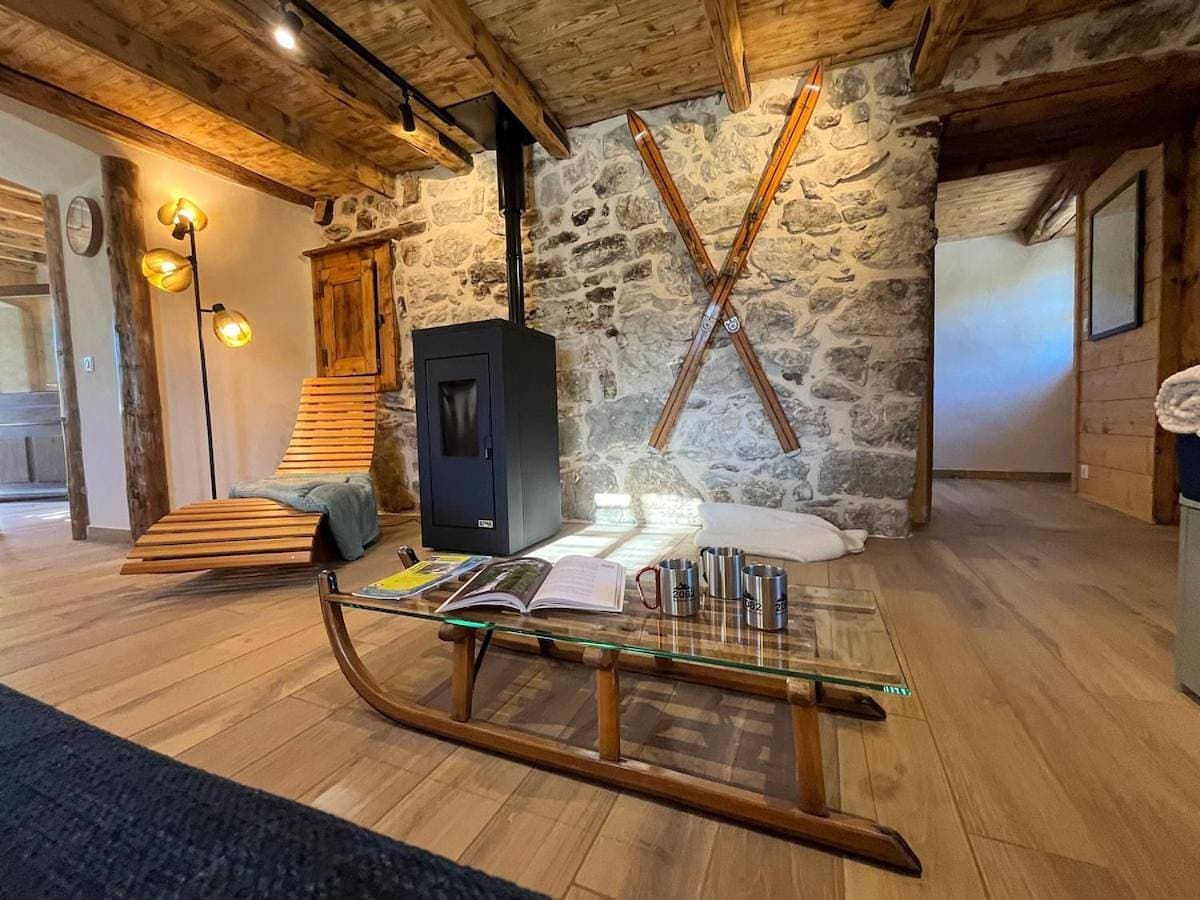 Foto 5 von 38: Two-Bedroom Chalet