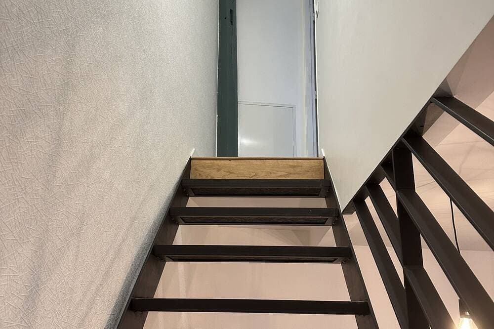 Foto 11 von 15: Apartment-Ensuite mit Dusche-Terrasse