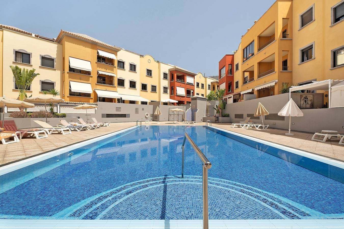 Foto 8 von 24: Ferienwohnung "Montenerife Adeje" mit Gemeinschaftspool und WLAN