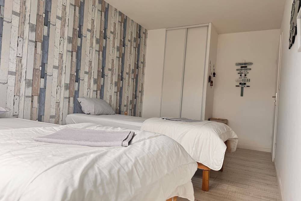Foto 12 von 30: Duplex Normandy in Saint Valéry en Caux - 500m from the port and beach