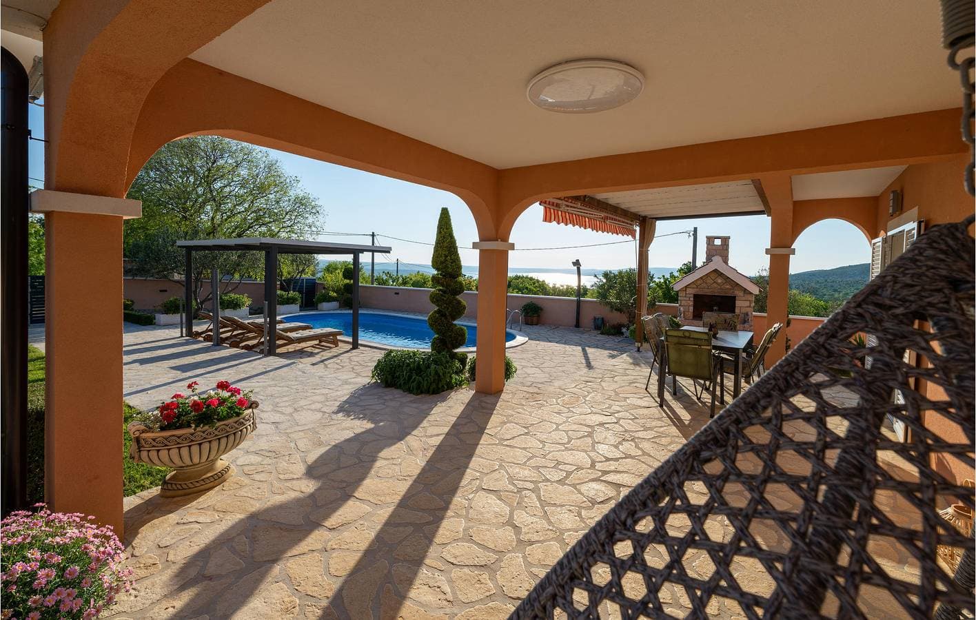 Foto 13 von 44: Urlaub am Meer: 2-Zimmer-Wohnung mit Pool und Terrasse, 1 km von der Küste entfernt