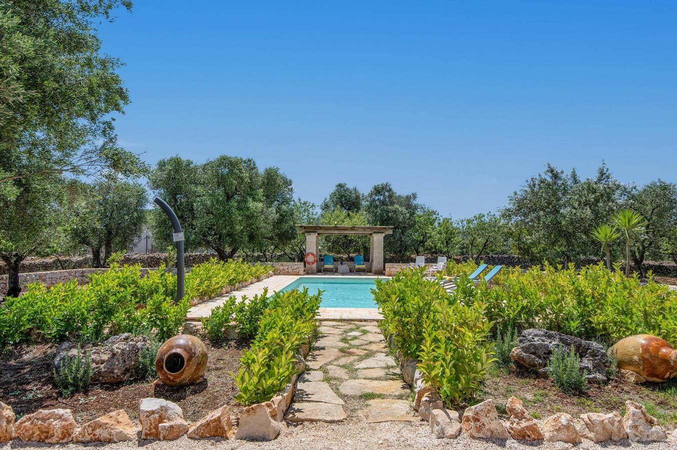 Foto 6 von 17: Villa Trullo Ettore by Villa Plus