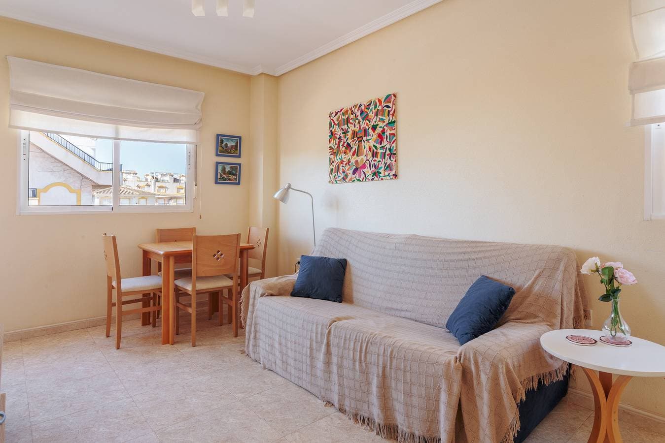 Foto 4 von 32: Ferienwohnung 'Apartamento Salamanca 4' mit Gemeinschaftspool, Wi-Fi und Klimaanlage