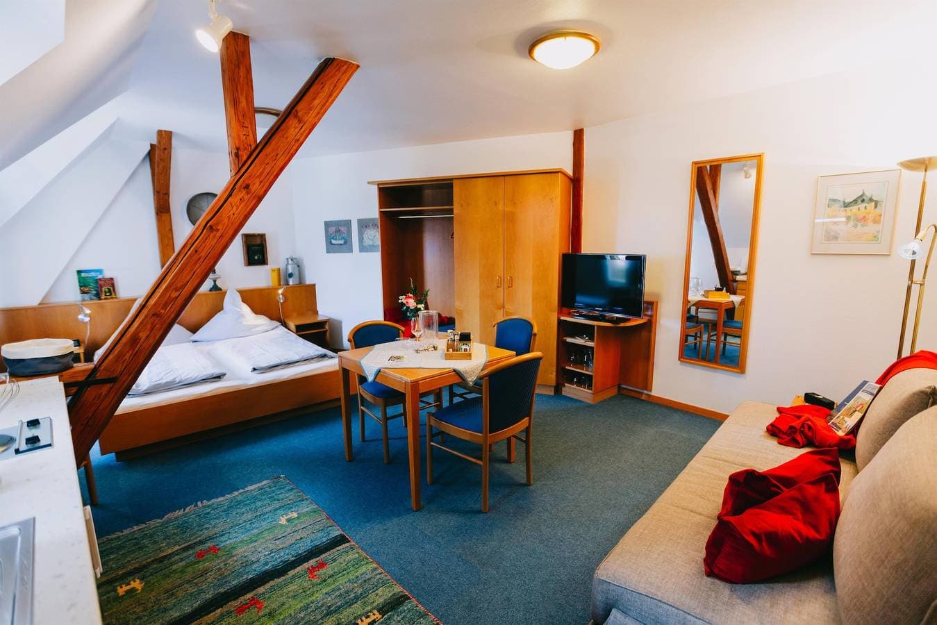 Foto 8 von 36: Walzer - Appartement für 2-3 Personen