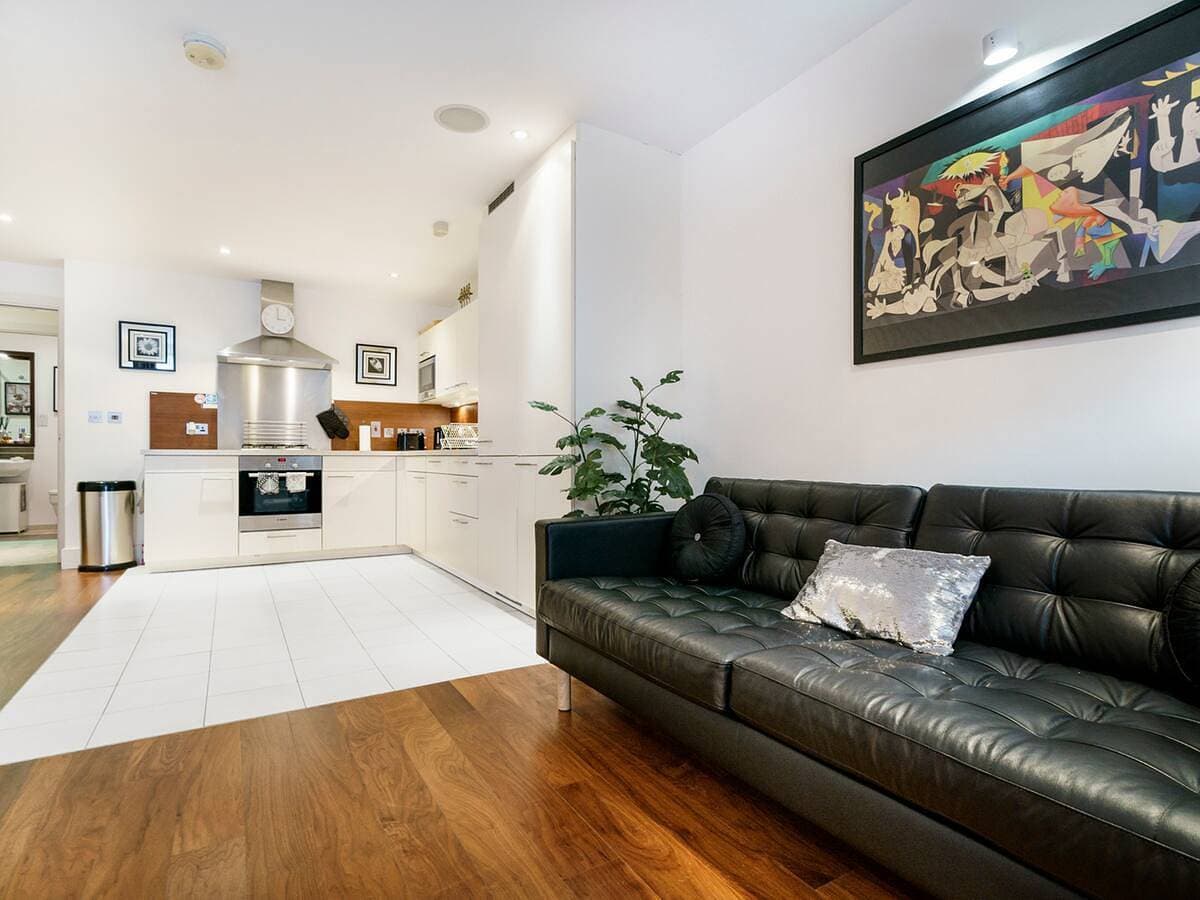 Ferienwohnung 56m² 1