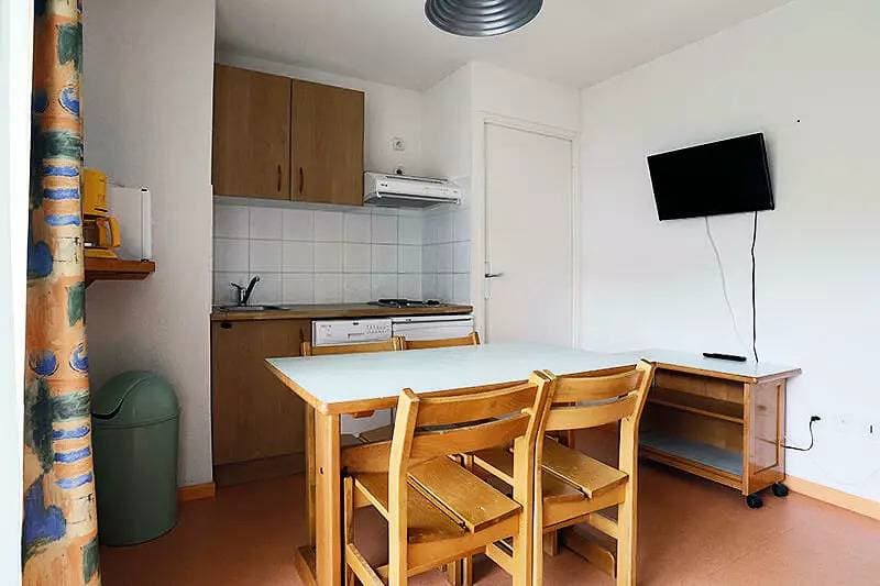 Foto 6 von 9: Studio 4 Personen mit Nachtecke