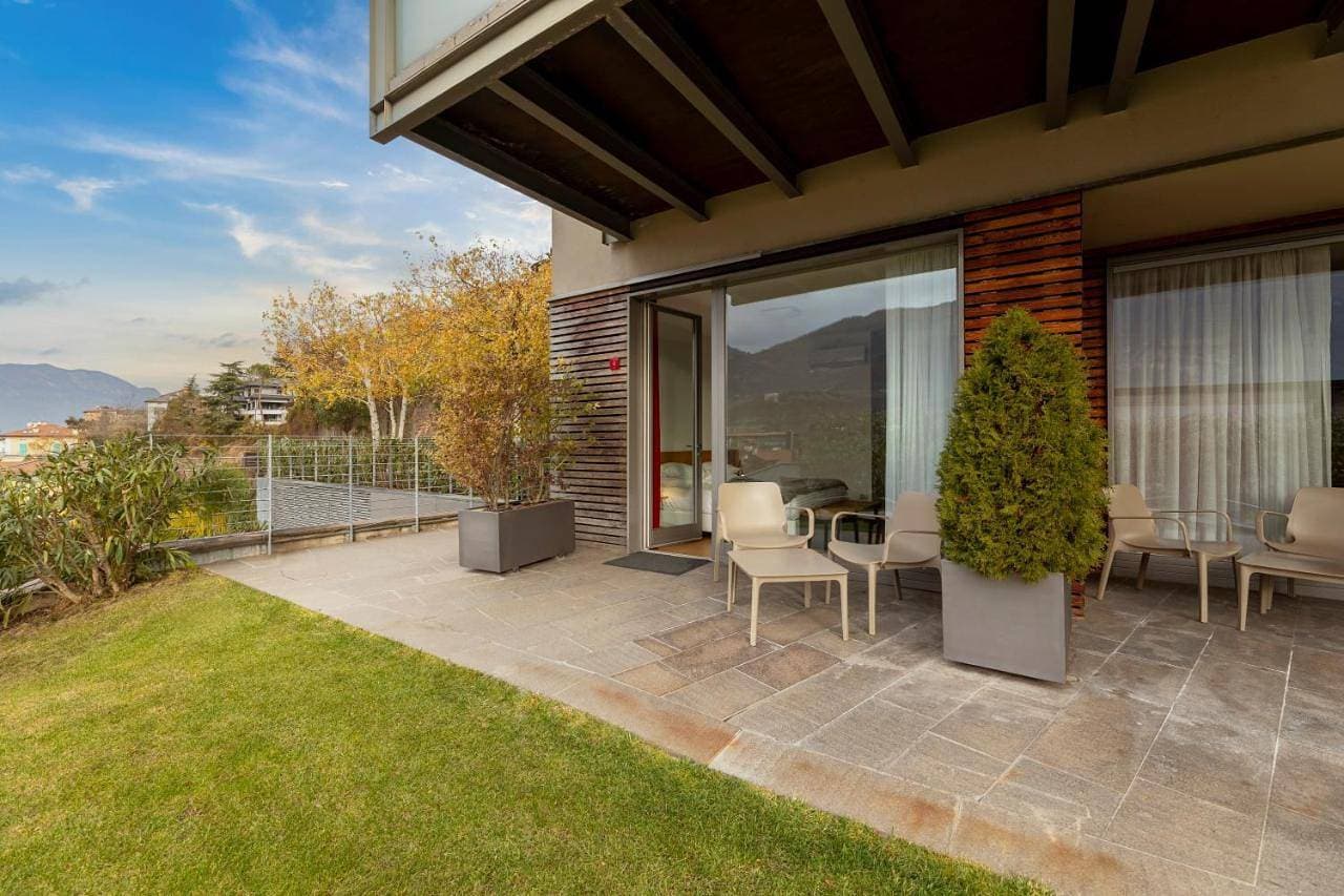 Foto 7 von 22: Deluxe Double or Twin Room with Garden Access