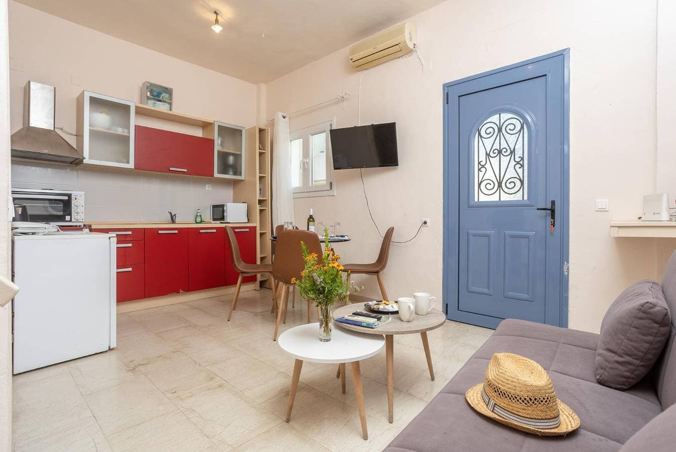 Foto 3 von 15: Ferienhaus für 4 Personen mit Meerblick