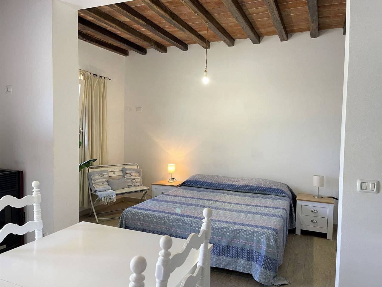 Foto 9 von 15: Ferienwohnung für 2 Personen mit Terrasse