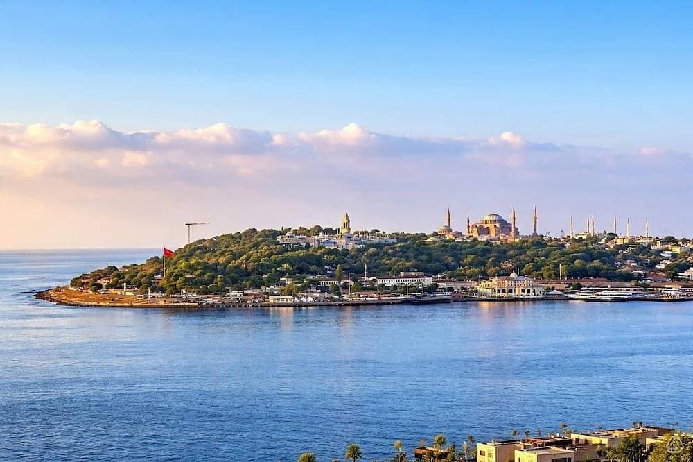 A Million Dollar View In The Heart Of Istanbul 1