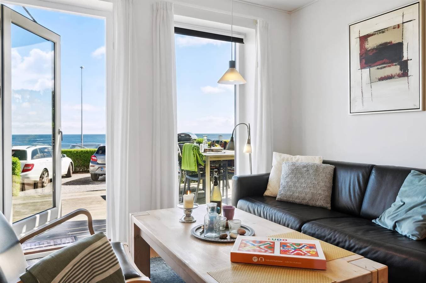 Foto 10 von 24: Apartment in Allinge with house sea view