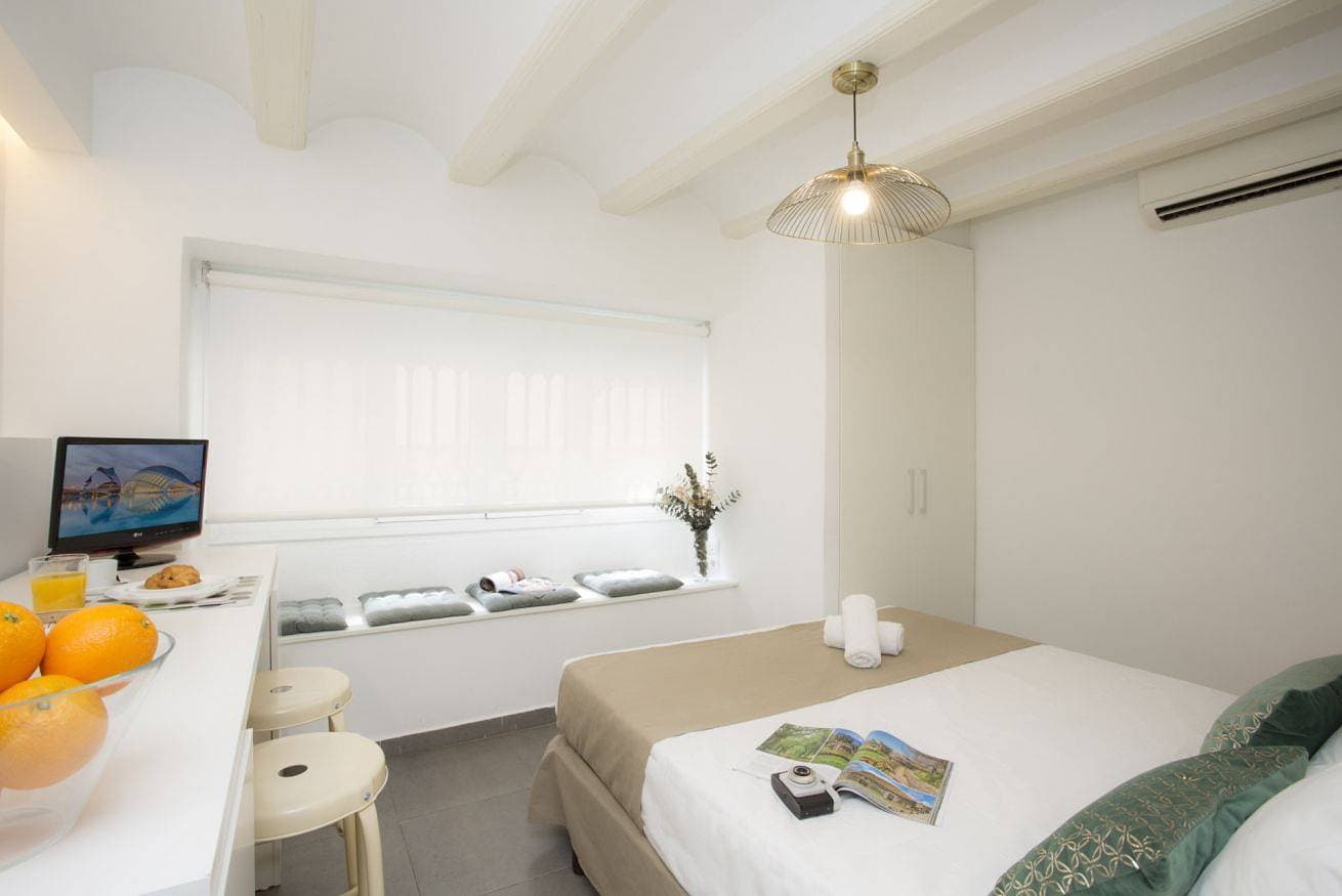 Foto 4 von 10: Botanico Room I