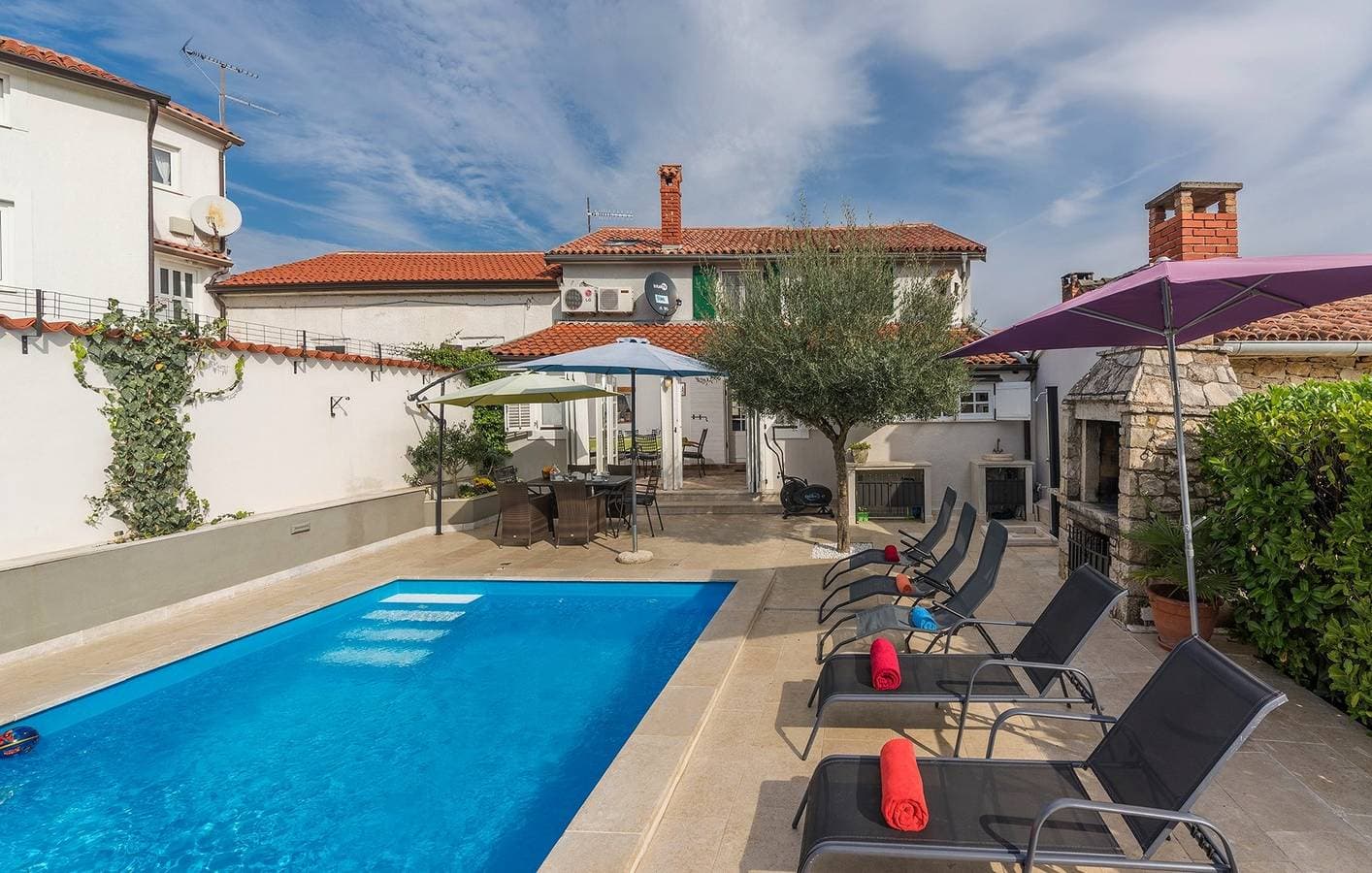 Casa Maura mit eigenem Pool 1