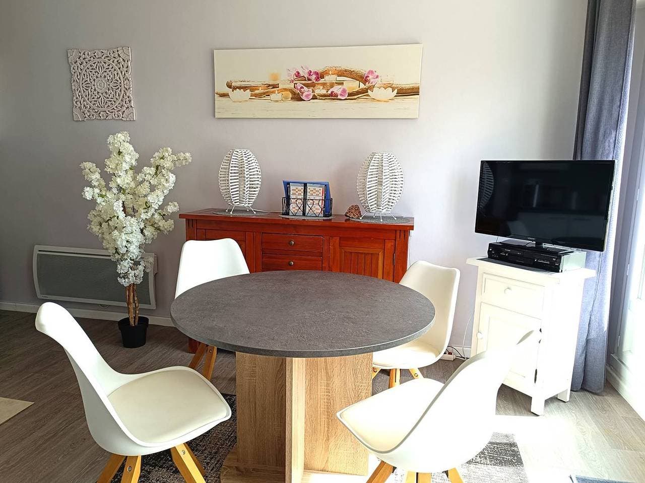 Foto 6 von 14: Ferienwohnung für 3 Personen mit Terrasse
