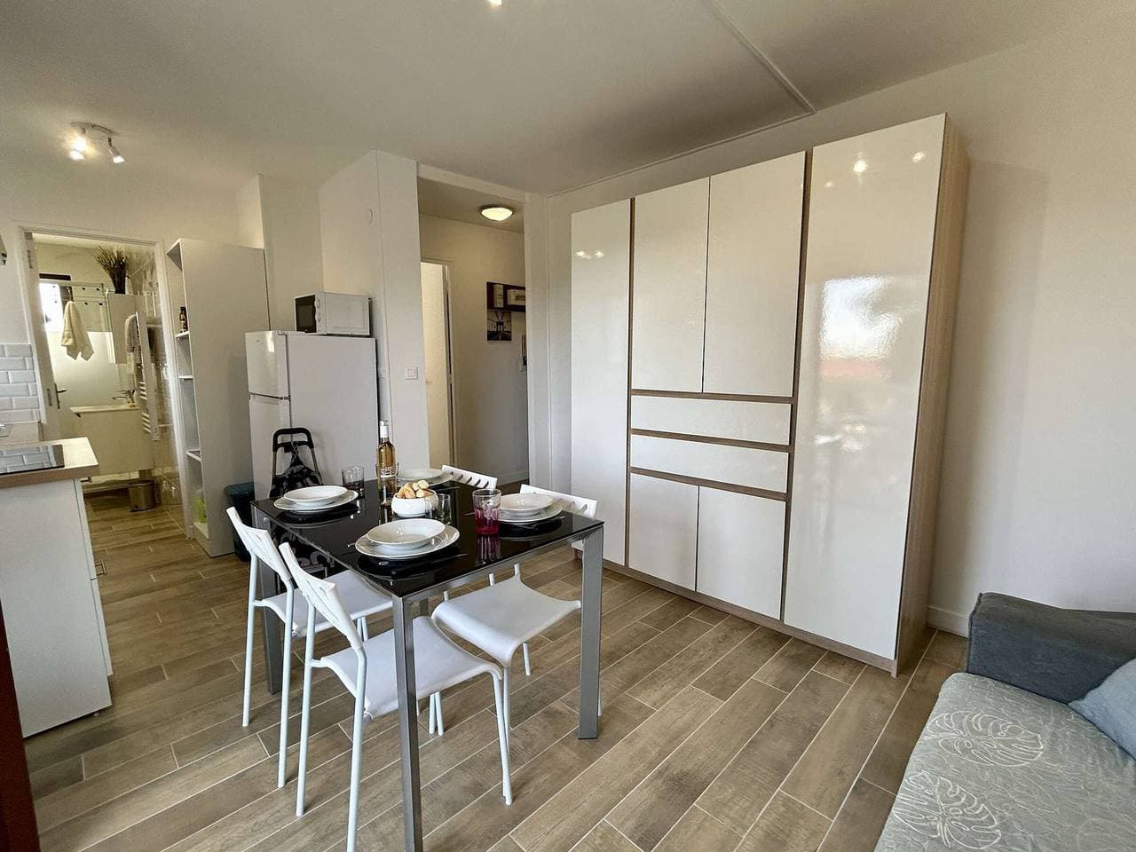 Foto 5 von 20: Gemütliche 2-Zimmer-Wohnung in Strandnähe, Fréjus