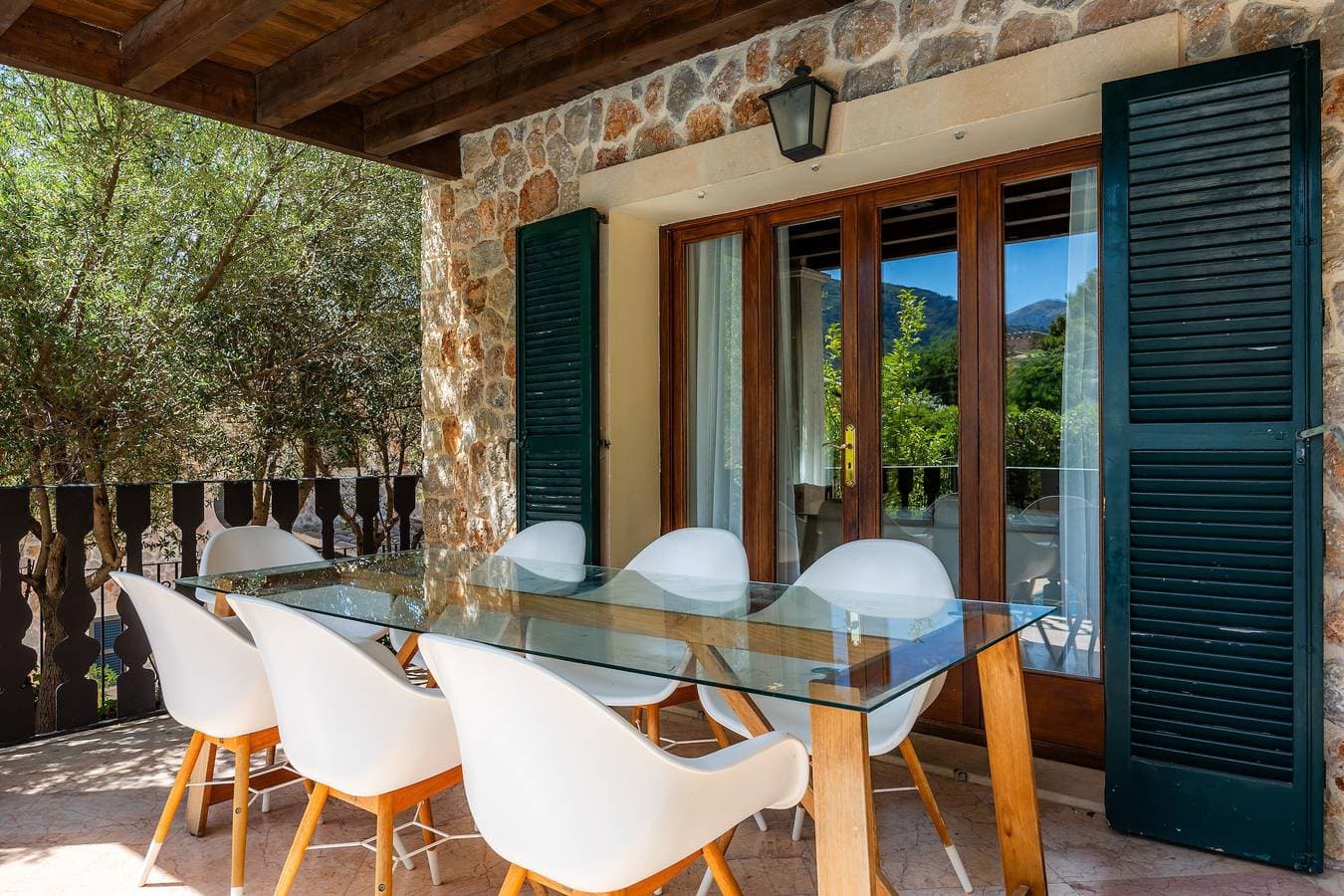 Foto 4 von 35: Ferienhaus 'Camila' mit privatem Pool, WLAN und Klimaanlage